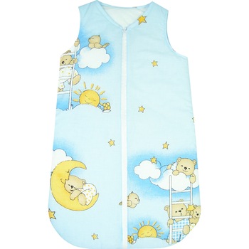 Sac de dormit iarna ursuletul somnoros 94 cm Sac de dormit iarna ursuletul somnoros 94 cm