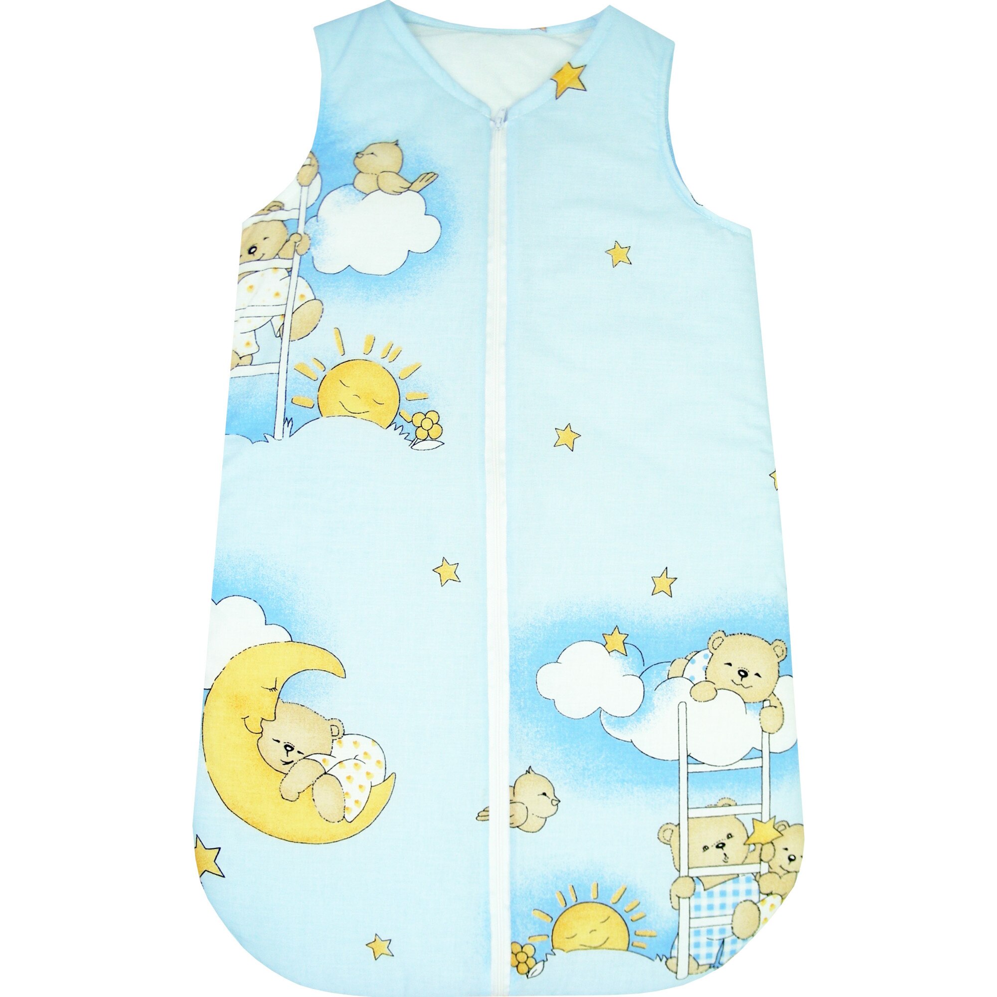 Sac de dormit iarna ursuletul somnoros 64 cm