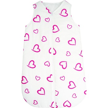Sac de dormit bebe iarna inimioara 64 cm Sac de dormit bebe iarna inimioara 64 cm