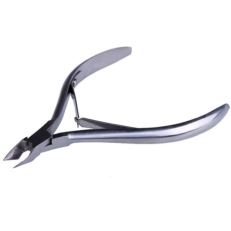 Cleste profesional pentru cuticule Lila Rossa CNV03, otel inoxidabil