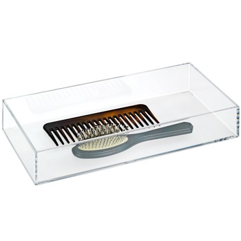 Organizator cosmetice Wenko, 30 x 5 cm, Plastic Organizator cosmetice Wenko, 30 x 5 cm, Plastic