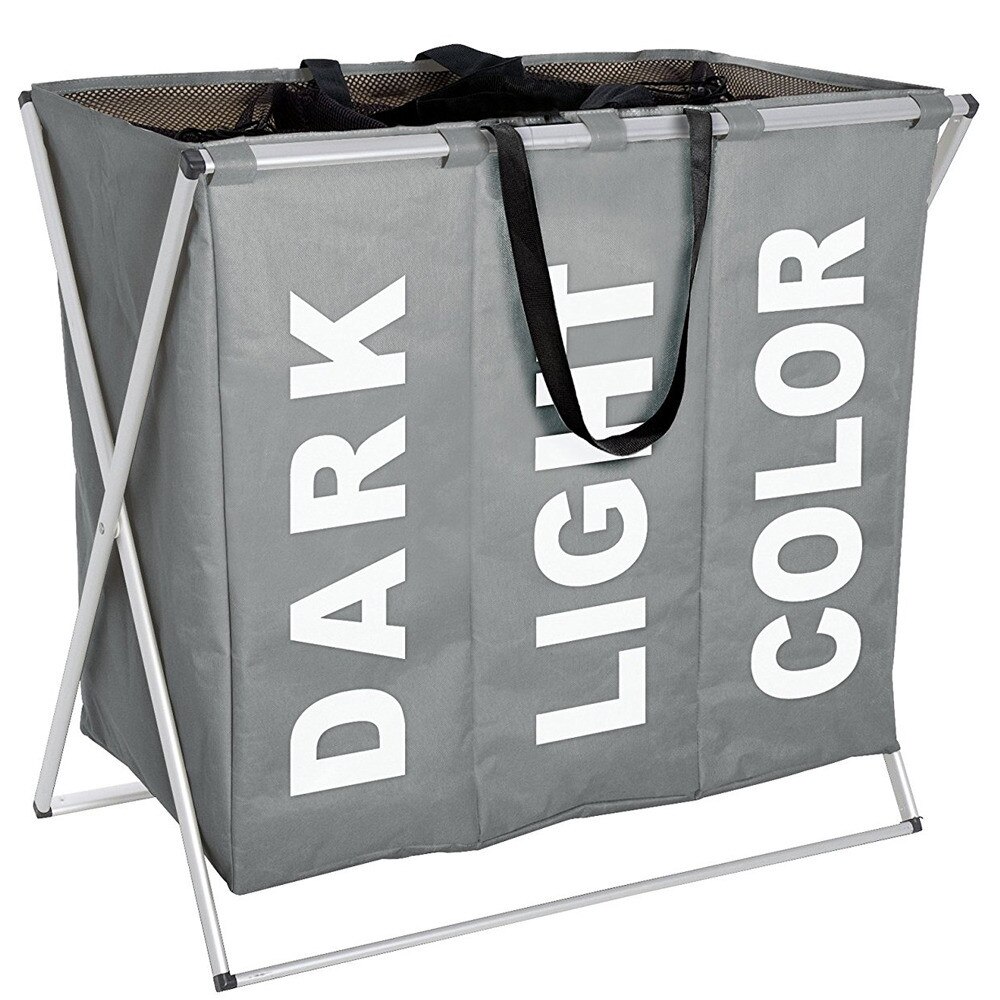 Cos rufe Wenko Trio, 130 l, Gri