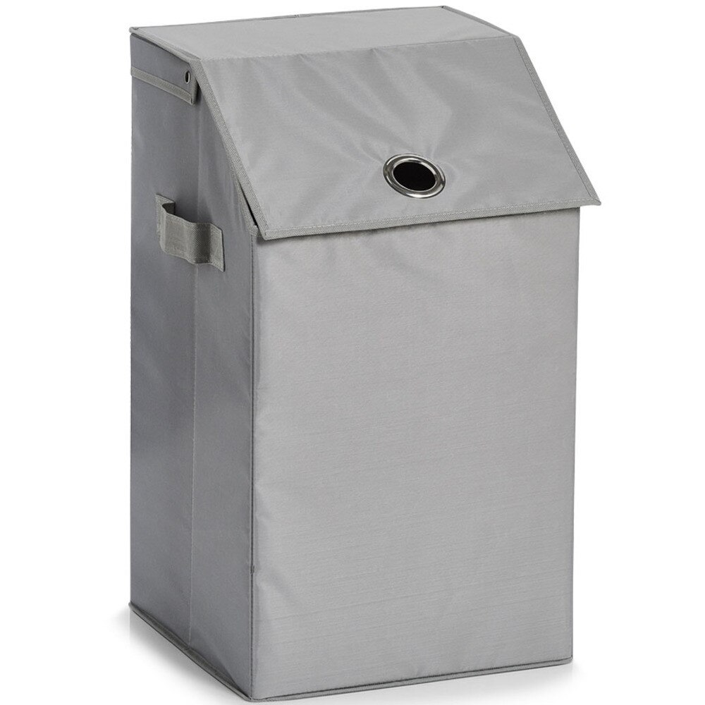 Cos depozitare, Zeller, 80 L, Gri