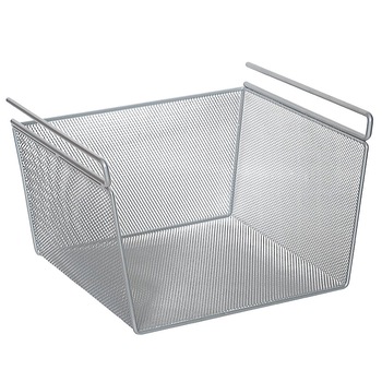 Suport metalic vesela, Zeller, 29 x 26 x 19 cm, Metal, Argintiu Suport metalic vesela, Zeller, 29 x 26 x 19 cm, Metal, Argintiu