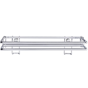 Suport servetele Wenko, Otel, Argintiu Suport servetele Wenko, Otel, Argintiu