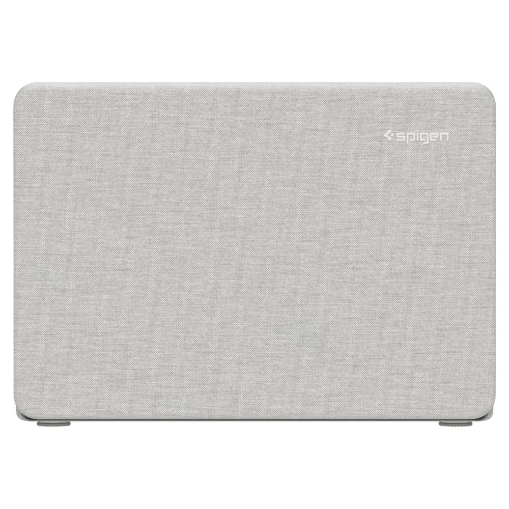 Carcasa laptop Spigen Urban Fit compatibila cu MacBook Neo 13 inch, Gri