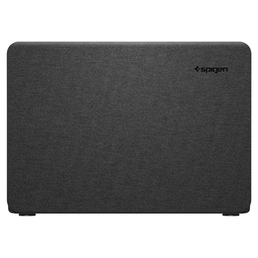 Carcasa laptop Spigen Urban Fit compatibila cu MacBook Neo 13 inch, Negru
