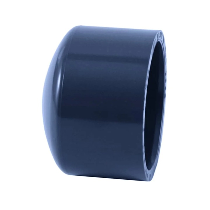 PVC-U Oldószeres Csatlakozó Sapka 40 mm PN16
