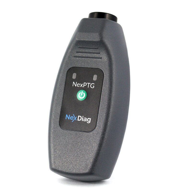 Aparat de masurat grosime strat de acoperire NexPTG Basic