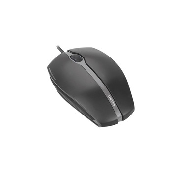 Mouse ergonomic CHERRY GENTIX Silent, cu fir, Negru Mouse ergonomic CHERRY GENTIX Silent, cu fir, Negru