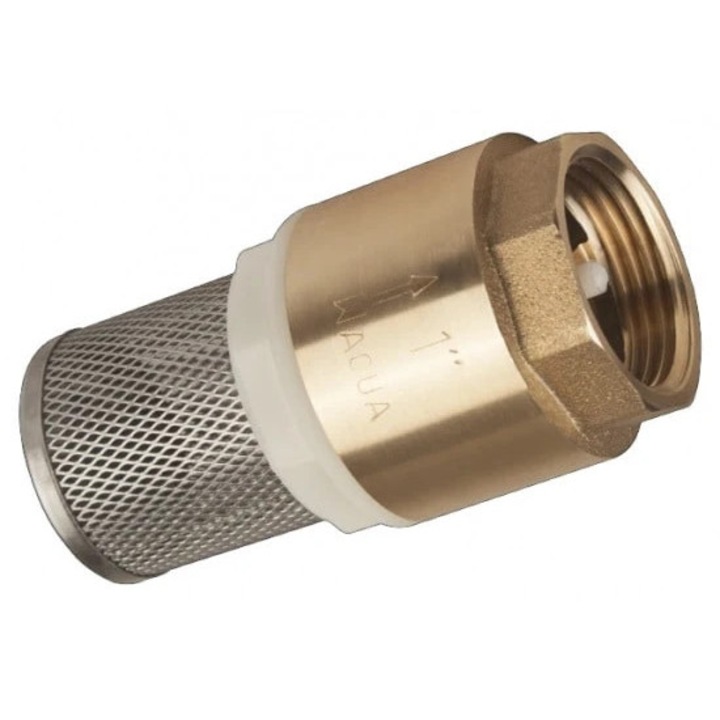 Sorb 3/4 inch szűrővel a vízellátáshoz, egyszerű szereléssel és szennyeződések elleni védelemmel