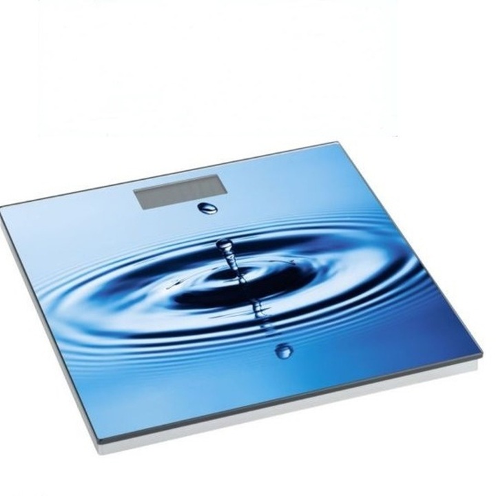 Електронен кантар за баня Wenko - Drops