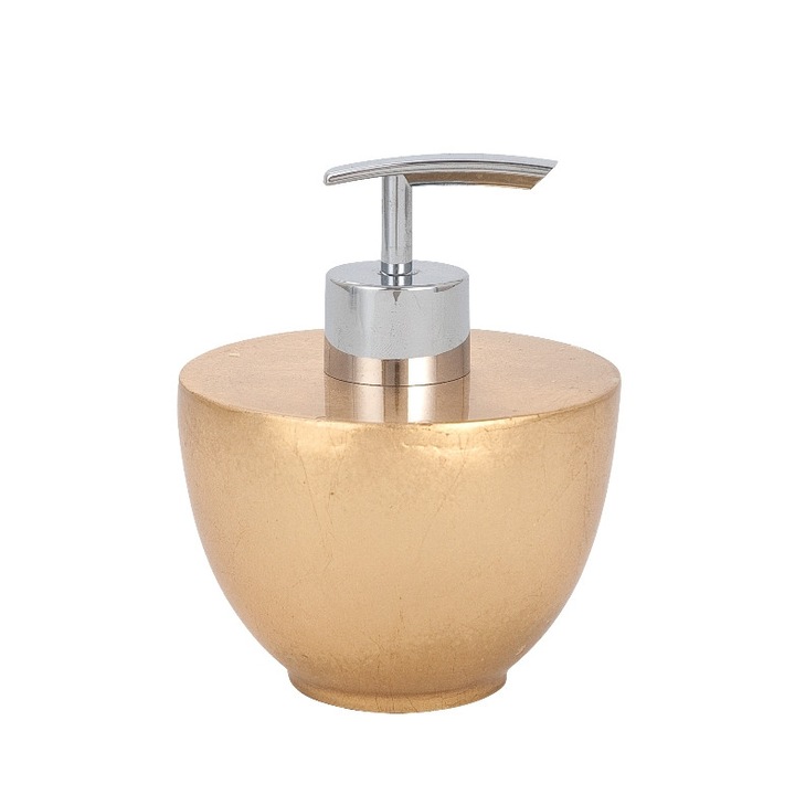 Дозатор за течен сапун Wenko Gold