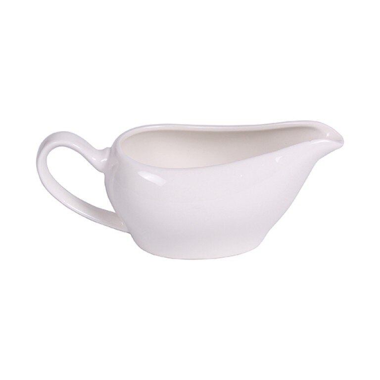 Sosiera Luigi Ferrero, Anika, Portelan, 250 ml, Alb