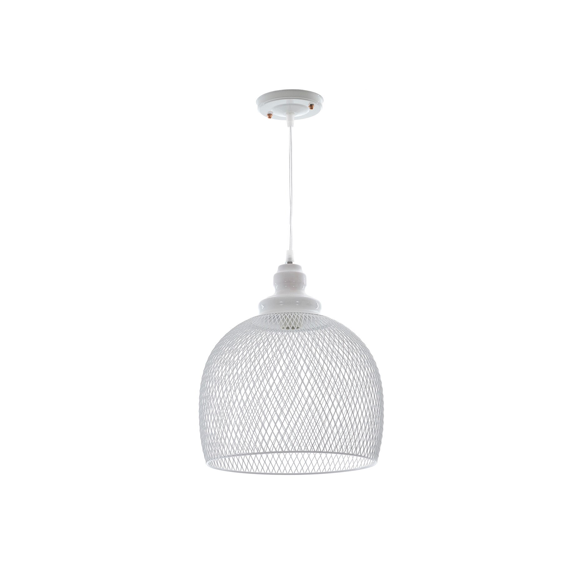 Pendul EL 1434 WH, alb