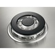 Plita incorpolabila Electrolux EGH6343ROR, Gaz, 4 arzatoare, Gratare de fonta, 60 cm, Rustic negru