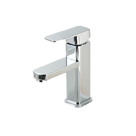 Baterie Caro 9211, montaj pe lavoar, design modern, finisaj crom