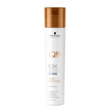 Sampon Schwarzkopf Professional, BC Bonacure Time Restore Q10, 250 ml Sampon Schwarzkopf Professional, BC Bonacure Time Restore Q10, 250 ml