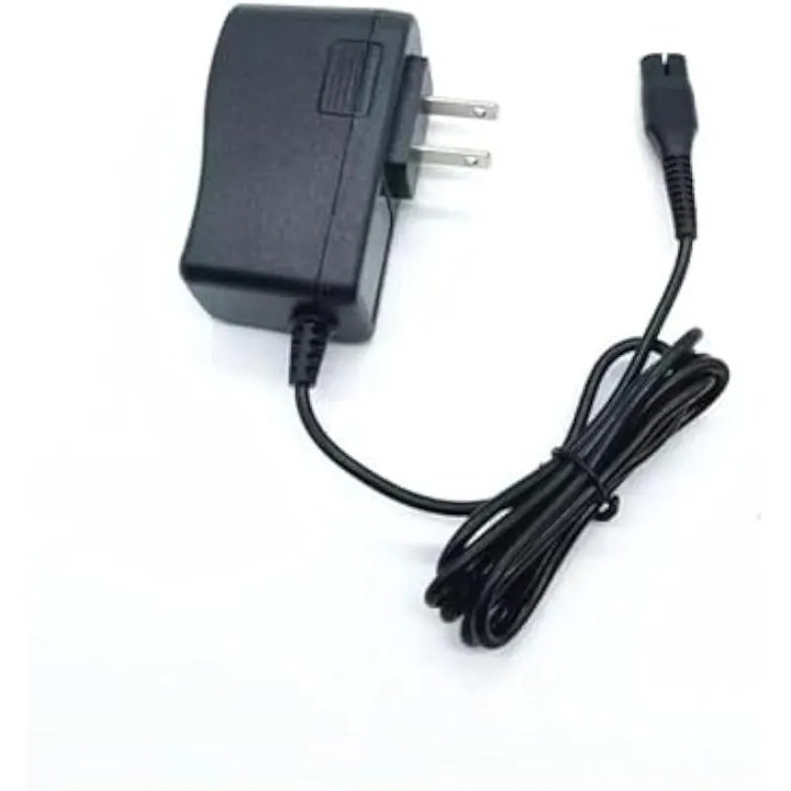 Incarcator baterie compatibil cu Karcher WV 1/2/5/50/55/60/70/75, K0544-26831-529-AMC, priza UE, negru
