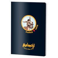 Caiet A5 48 File Aritmetica Animoji Pigna