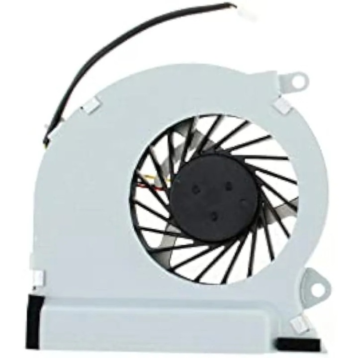 Ventilator de racire CPU 3 pini, nou, usor de instalat