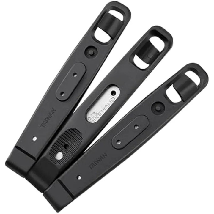Levier pentru anvelope, multifunctional, antiderapant, 30x5cm, set