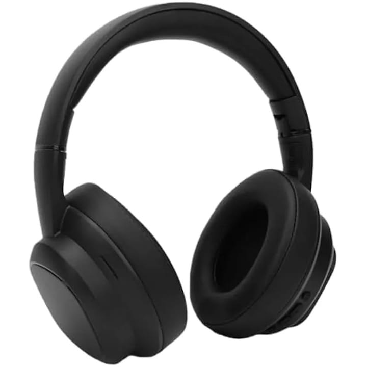 Смарт слушалки с подвижен екран, Bluetooth 6.0, ANC, многоцветни, стандартни