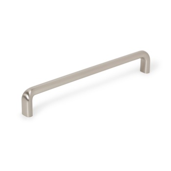 Maner pentru mobilier Redo L:201 mm finisaj nichel periat Maner pentru mobilier Redo L:201 mm finisaj nichel periat