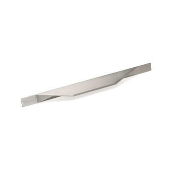 Maner pentru mobilier Tamm, otel inoxidabil, L= 490 mm Maner pentru mobilier Tamm, otel inoxidabil, L= 490 mm