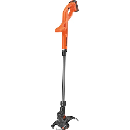 Coasa cu acumulator Black & Decker ST182320, 18V, 30 cm, 1 acumulator, 2.0 Ah