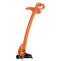 Trimmer de tuns gazon/iarba electric Black & Decker GL360SB, putere 350W, latime taiere 25 cm, contine bobina cu fir pentru rezerva