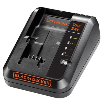 Incarcator fast charge Black & Decker BDC2A, pentru toti acumulatorii de 18 si 54 V Incarcator fast charge Black & Decker BDC2A, pentru toti acumulatorii de 18 si 54 V