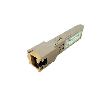 NETGEAR Compatibil - SFP electric din cupru, GLC-T 1000BASE-T - RJ-45 100m NETGEAR Compatibil - SFP electric din cupru, GLC-T 1000BASE-T - RJ-45 100m