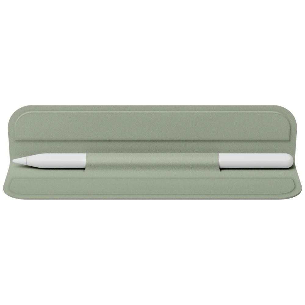 Husa UNIQ Camden Lite compatibila cu iPad 10.9 inch 2022 / 11 inch 2025, Verde