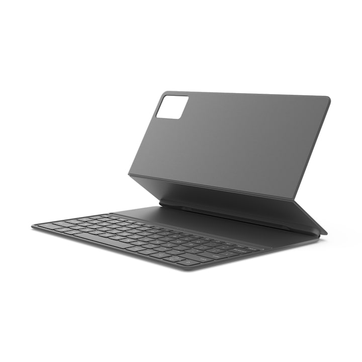 Husa cu tastatura Lenovo Folio Keyboard pentru Idea Tab plus, Layout US EN Negru