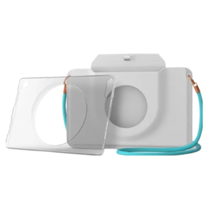 Husa Lenovo Sleeve Suite pentru Tab Plus Gen 2 Gri