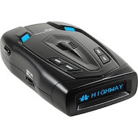 Detector de radar Whistler GT-438XI, detectie benzi X K KA, display OLED, modul city 2, detectare VG-2