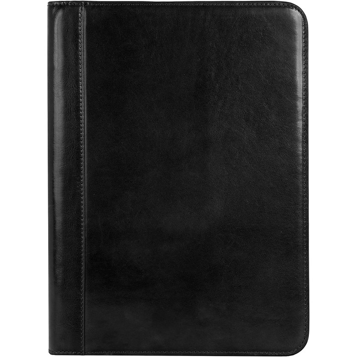 Agenda Piele A4, Organizator Documente, Geanta Conferinta, Rezistenta