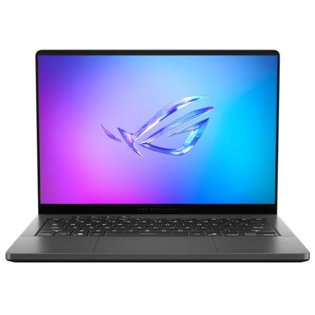 Laptop ASUS ROG Zephyrus G14 GA403GM-AI9321X Ryzen AI 9 465 14inch 3K 120Hz OLED 32GB 1TB Windows 11 Pro RTX5060 Negru
