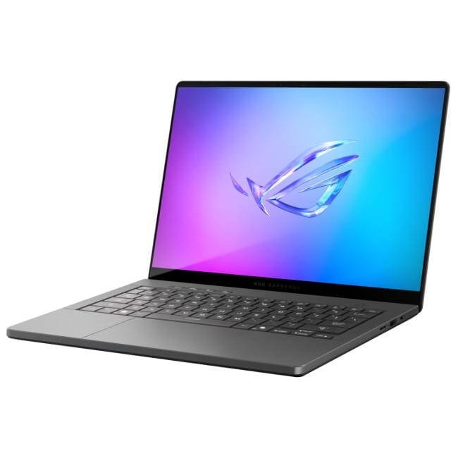 Laptop ASUS ROG Zephyrus G14 GA403GM-AI9321X Ryzen AI 9 465 14inch 3K 120Hz OLED 32GB 1TB Windows 11 Pro RTX5060 Negru