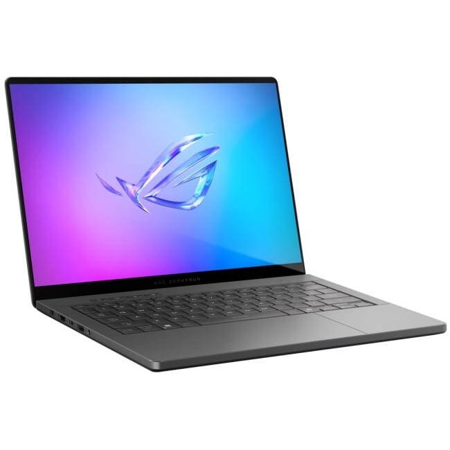 Laptop ASUS ROG Zephyrus G14 GA403GM-AI9321X Ryzen AI 9 465 14inch 3K 120Hz OLED 32GB 1TB Windows 11 Pro RTX5060 Negru
