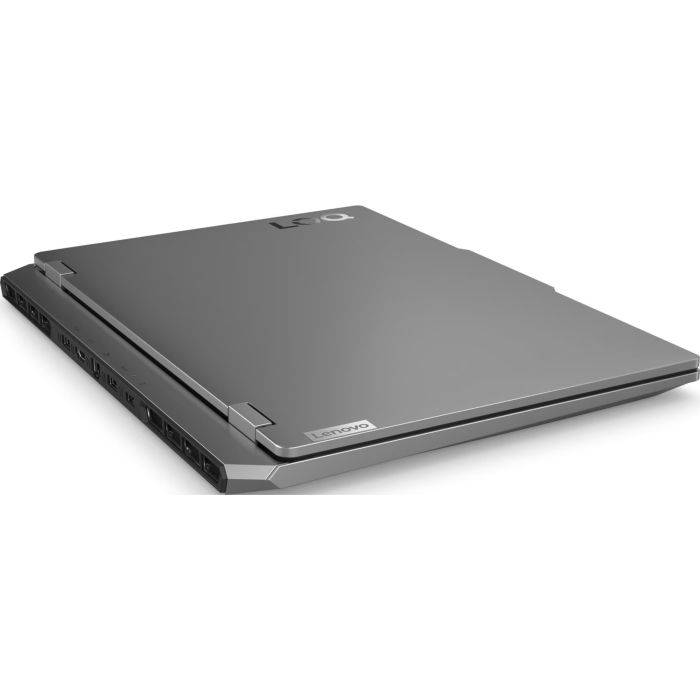 Laptop Gaming Lenovo LOQ 15AHP9, AMD Ryzen 7 7445HS, 15.6", IPS, 16 GB RAM DDR5, 512 GB SSD, NVIDIA GeForce RTX 3050 6GB, Fara sistem de operare, Luna Grey