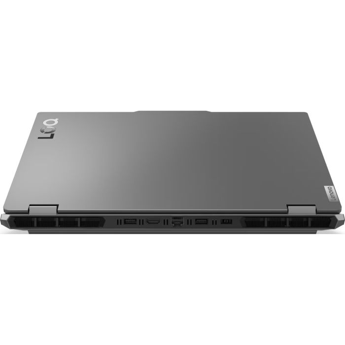 Laptop Gaming Lenovo LOQ 15AHP9, AMD Ryzen 7 7445HS, 15.6", IPS, 16 GB RAM DDR5, 512 GB SSD, NVIDIA GeForce RTX 3050 6GB, Fara sistem de operare, Luna Grey