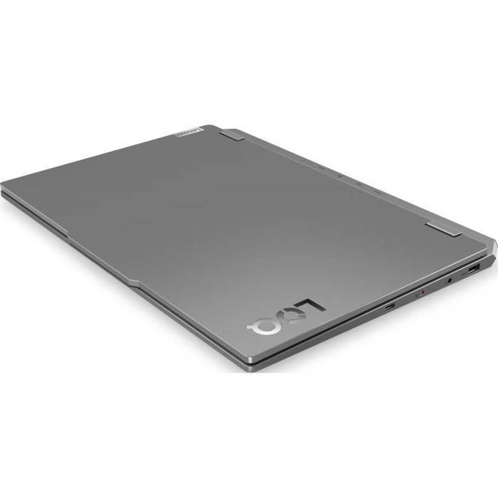 Laptop Gaming Lenovo LOQ 15AHP9, AMD Ryzen 7 7445HS, 15.6", IPS, 16 GB RAM DDR5, 512 GB SSD, NVIDIA GeForce RTX 3050 6GB, Fara sistem de operare, Luna Grey