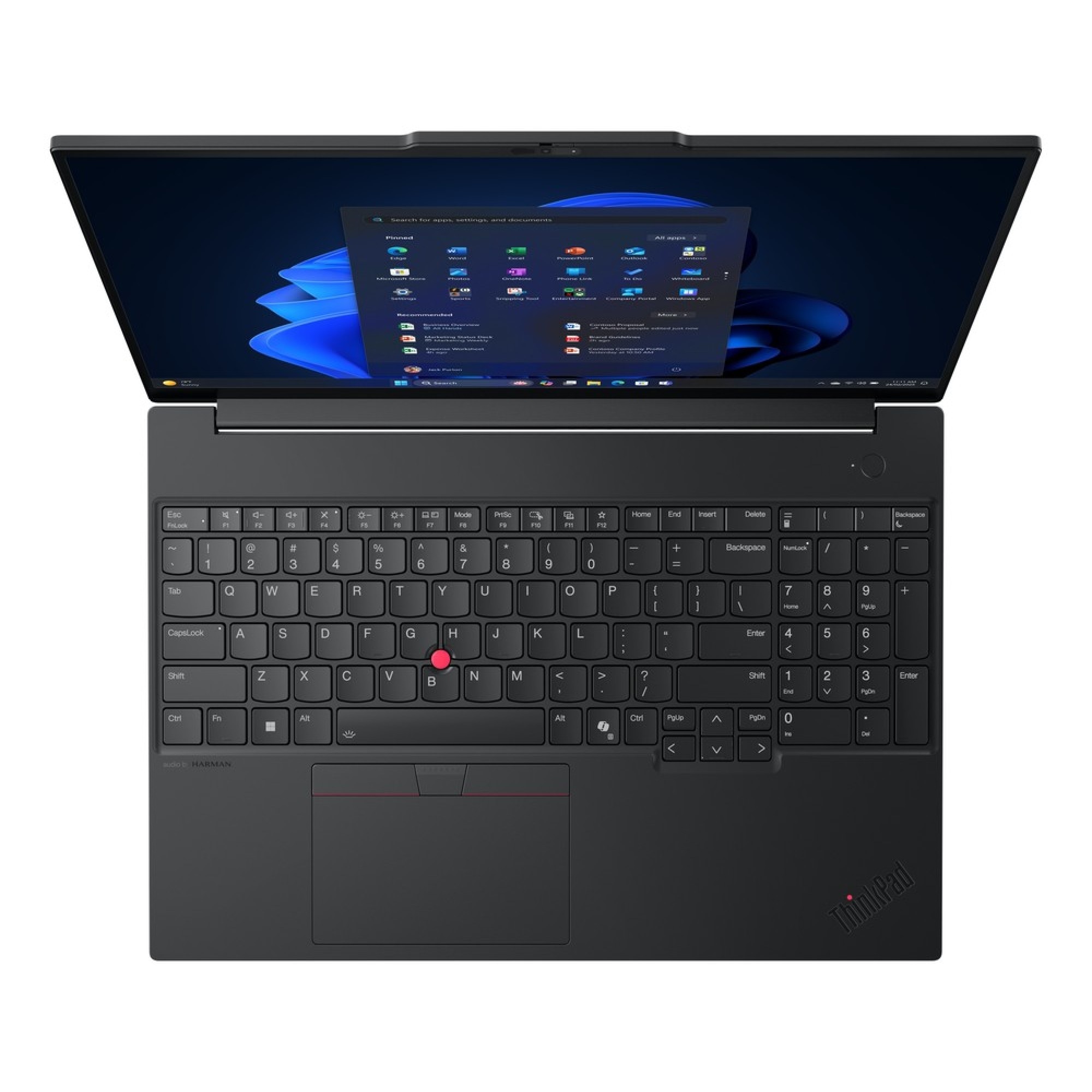 LAPTOP THINKPAD E16 21STS0AJ00 AMD G3 RYZEN 5 220 16" WUXGA 32GB RAM, SSD 512GB, Windows 11 Pro