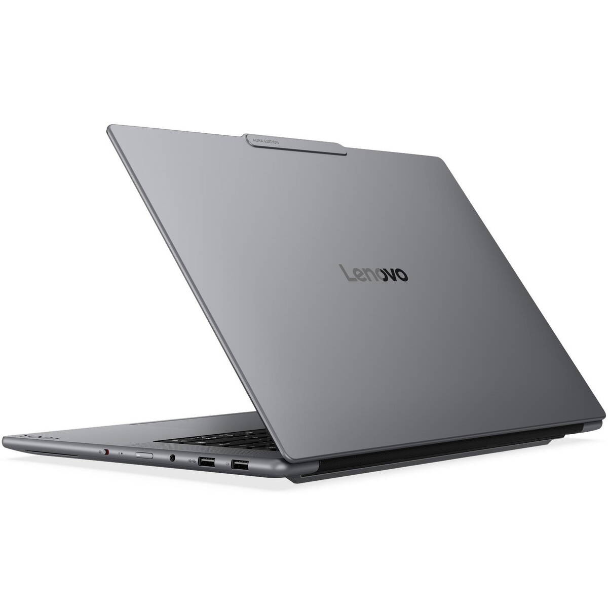 Laptop Lenovo Yoga Pro 7i Aura Edition WQXGA 15.3 inch Intel Core Ultra 9 386H 32GB 1TB SSD GeForce RTX 5060 Windows 11 Pro Luna Grey