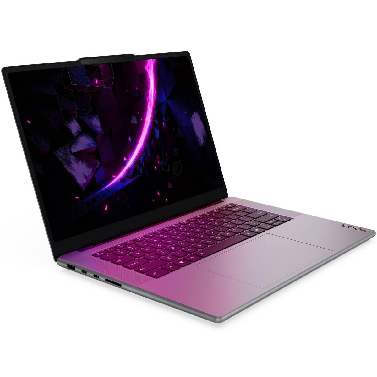 Laptop Lenovo Yoga Pro 7i Aura Edition WQXGA 15.3 inch Intel Core Ultra 9 386H 32GB 1TB SSD GeForce RTX 5060 Windows 11 Pro Luna Grey