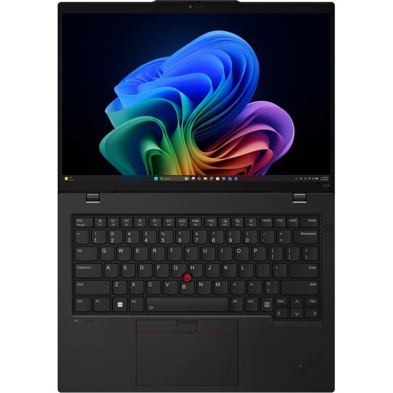 Laptop Lenovo 14'' ThinkPad L14 Gen 7, WUXGA IPS, Procesor Intel® Core™ Ultra 5 325 (12M Cache, up to 4.50 GHz), 16GB DDR5, 512GB SSD, Intel Graphics, Win 11 Pro, Black