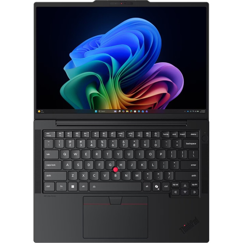 Laptop Lenovo 14'' ThinkPad T14s Gen 7, WUXGA IPS, Procesor AMD Ryzen™ AI 7 PRO 450 (16M Cache, up to 5.10 GHz), 32GB LPDDR5X, 1TB SSD, AMD Radeon 860M, Win 11 Pro, Black