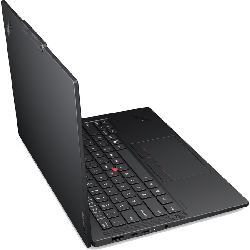 Laptop Lenovo 14'' ThinkPad T14s Gen 7, WUXGA IPS, Procesor AMD Ryzen™ AI 7 PRO 450 (16M Cache, up to 5.10 GHz), 32GB LPDDR5X, 1TB SSD, AMD Radeon 860M, Win 11 Pro, Black